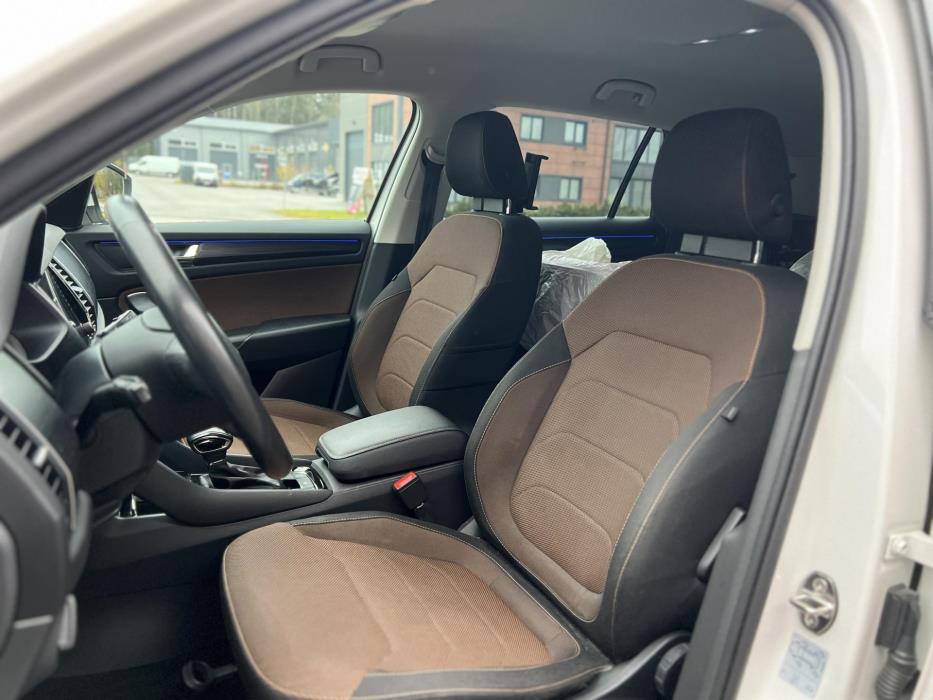SKODA Kodiaq 2017