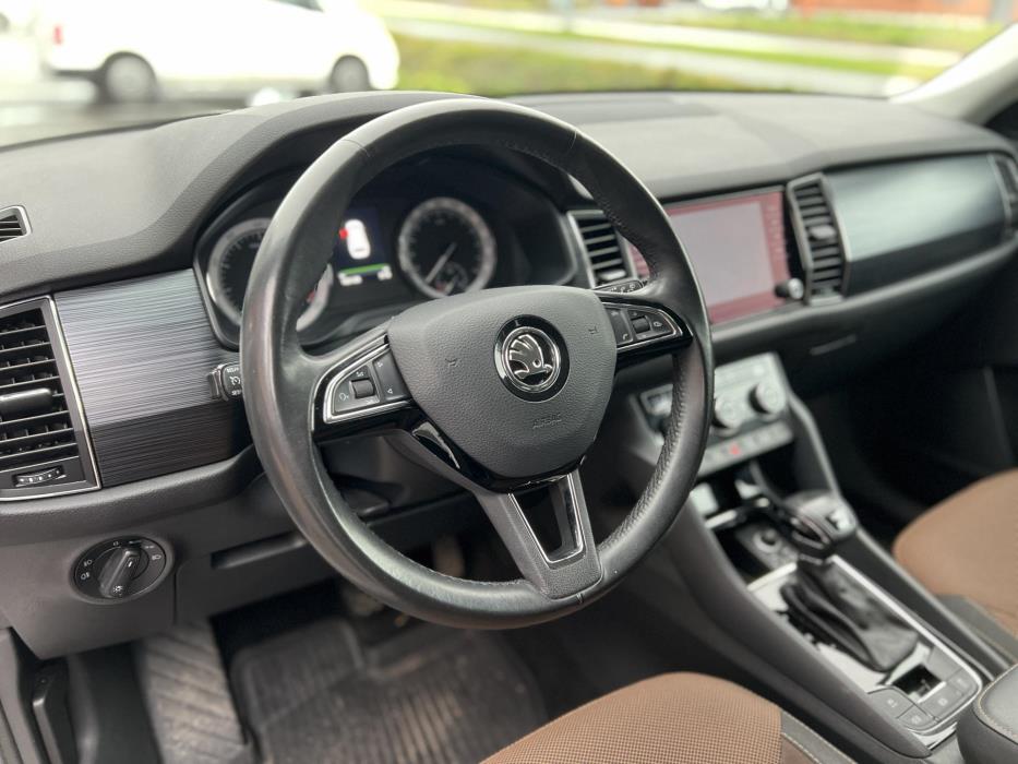 SKODA Kodiaq 2017