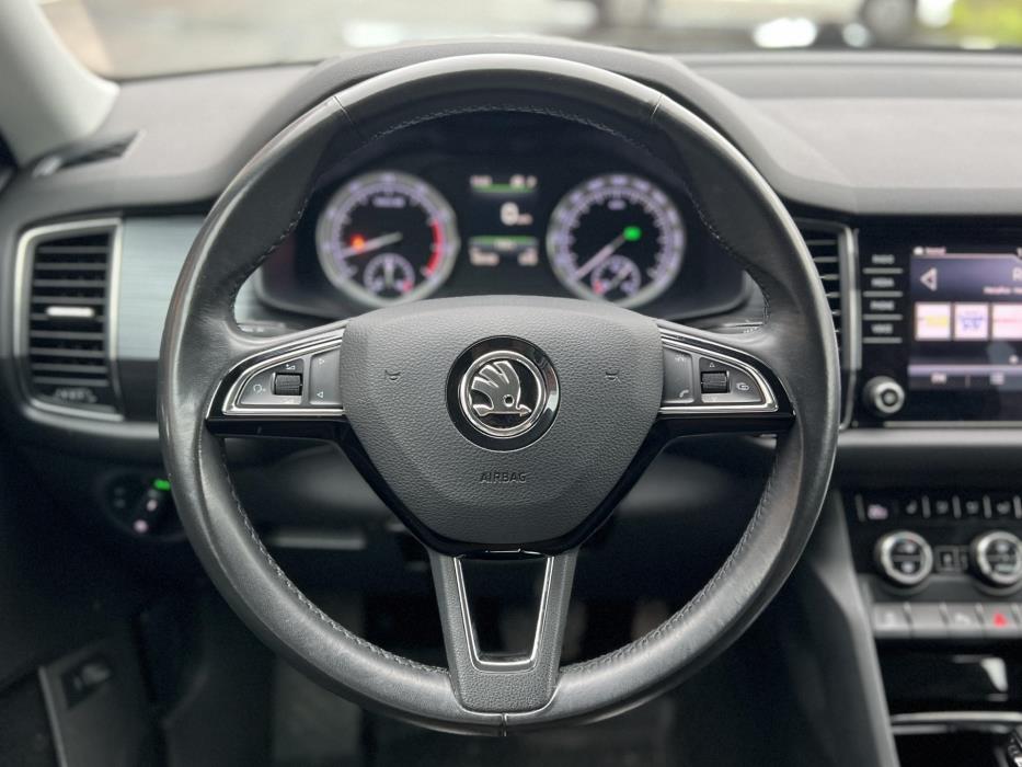 SKODA Kodiaq 2017
