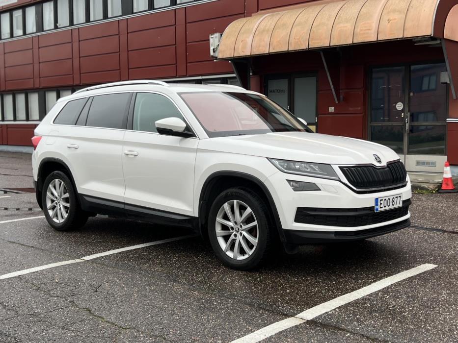 SKODA Kodiaq 2017