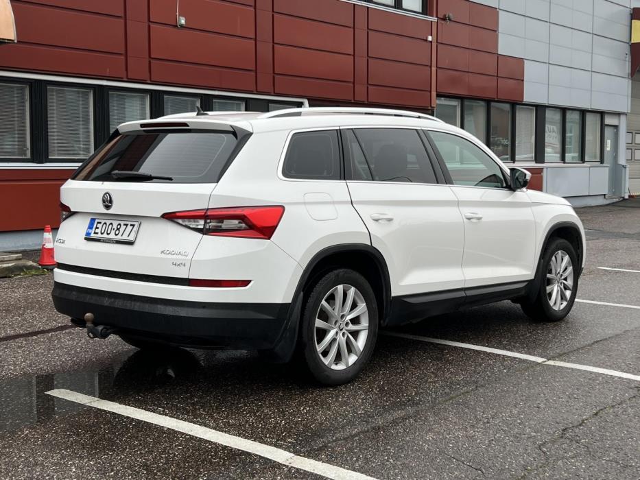 SKODA Kodiaq 2017