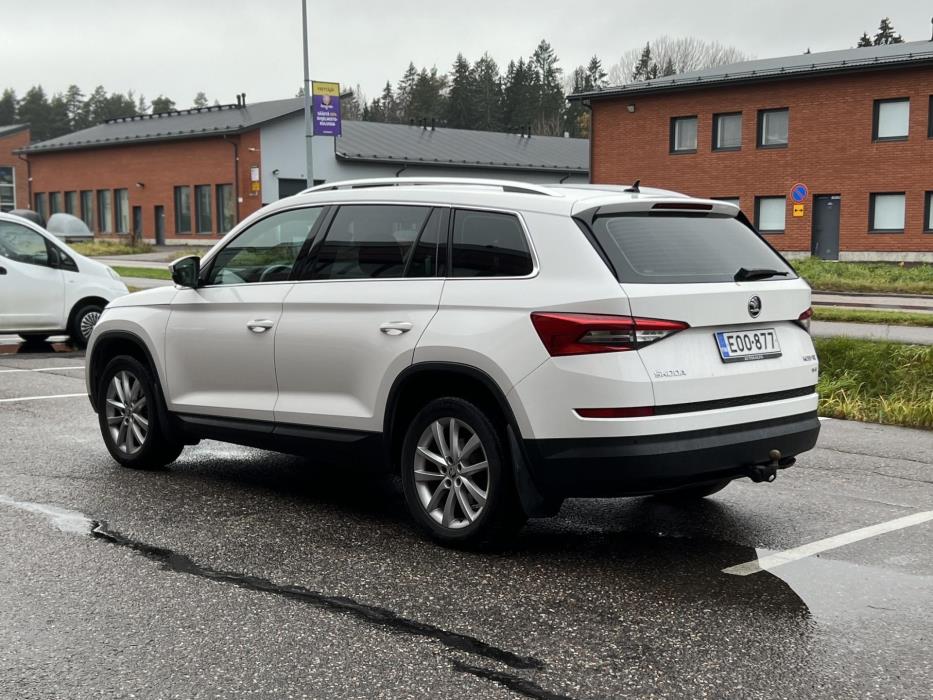 SKODA Kodiaq 2017