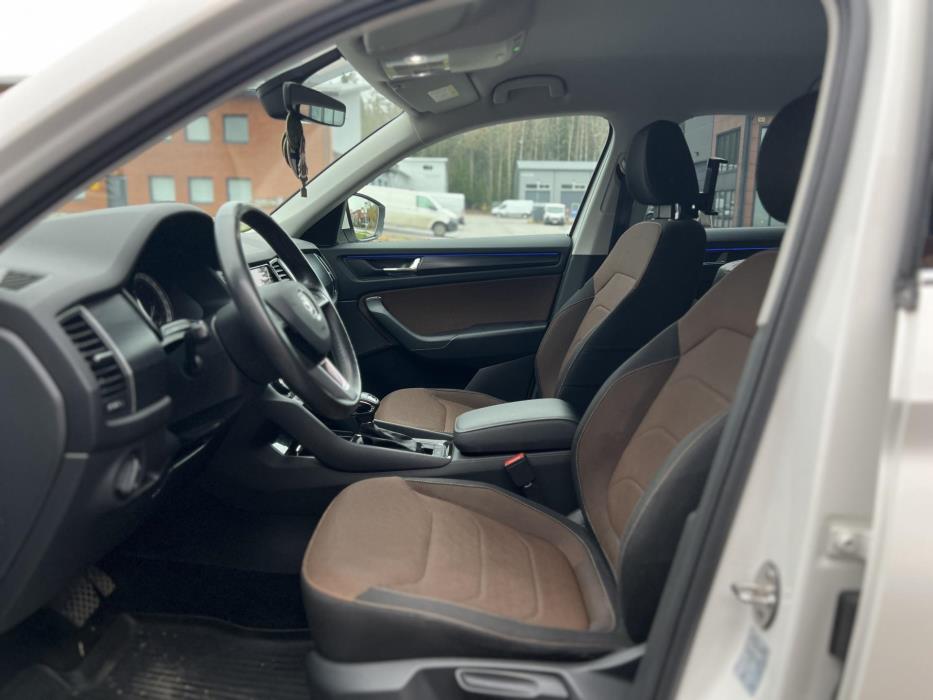 SKODA Kodiaq 2017