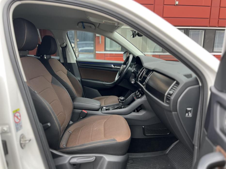 SKODA Kodiaq 2017