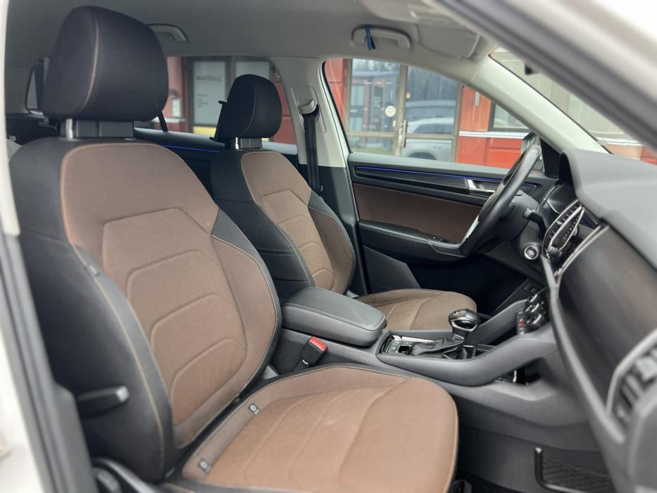 SKODA Kodiaq 2017