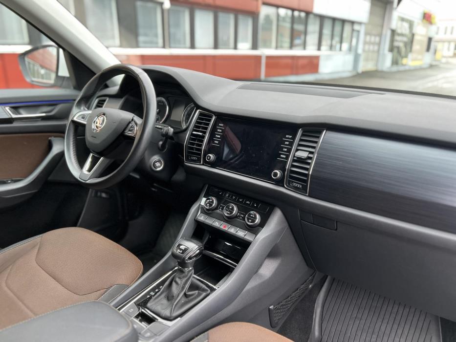 SKODA Kodiaq 2017