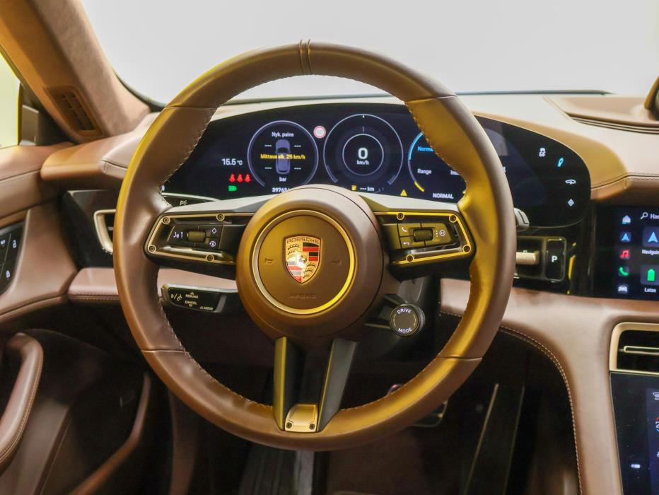 PORSCHE Taycan 2022