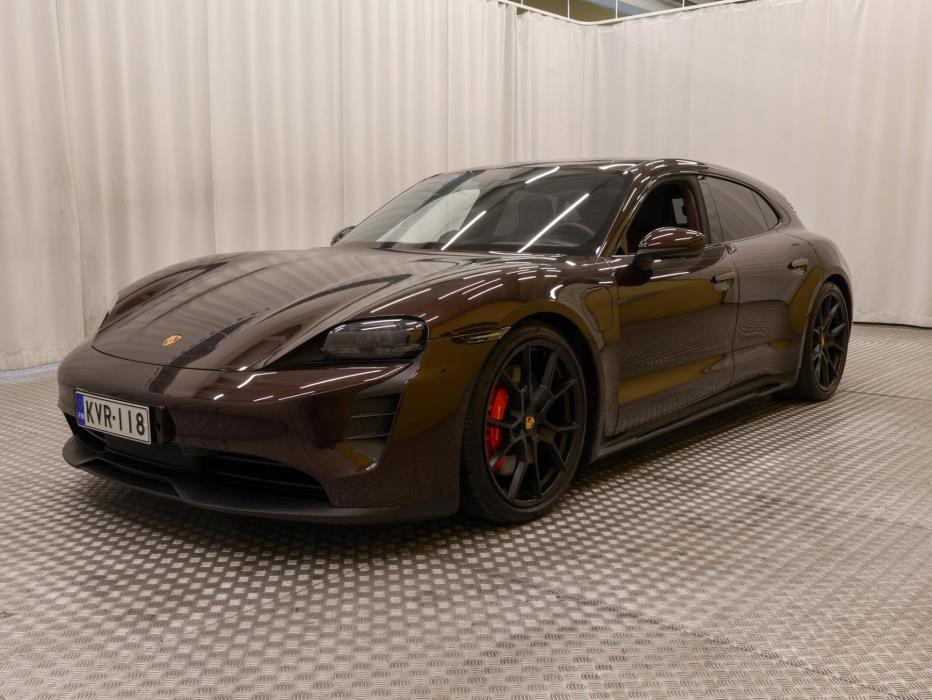 PORSCHE Taycan 2022