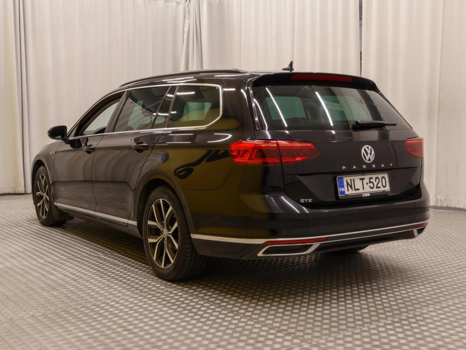 VOLKSWAGEN Passat 2020