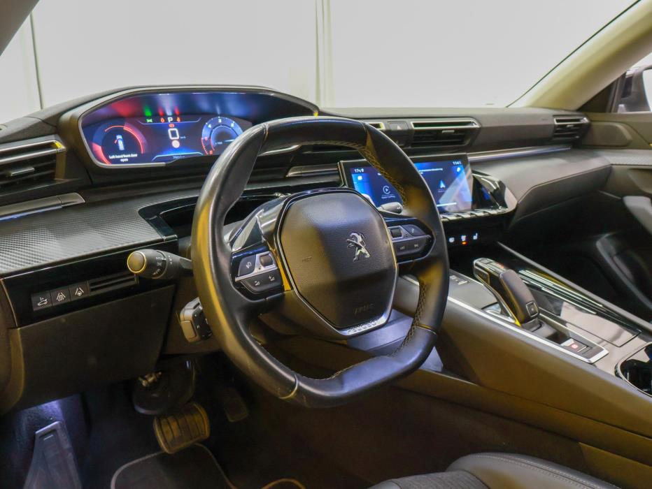 PEUGEOT 508 2019