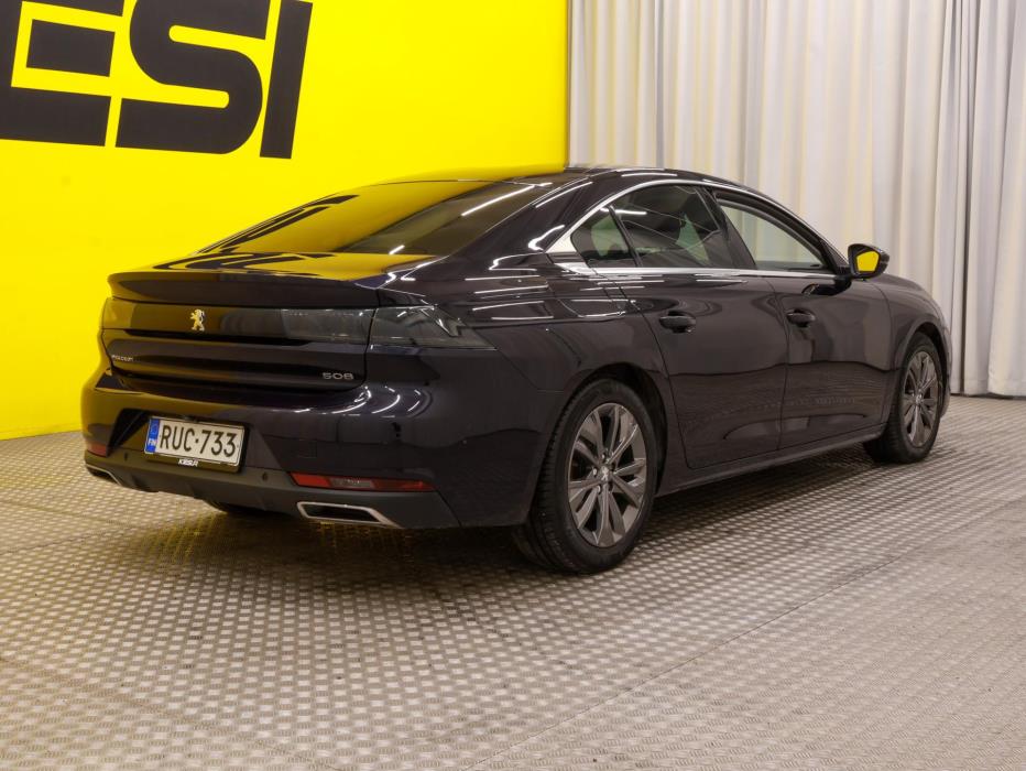 PEUGEOT 508 2019