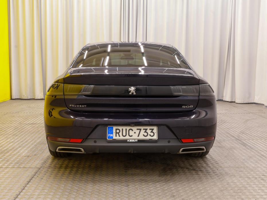 PEUGEOT 508 2019