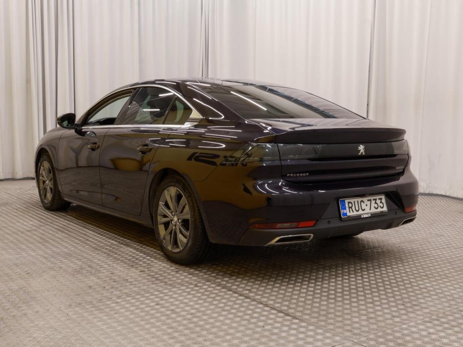 PEUGEOT 508 2019
