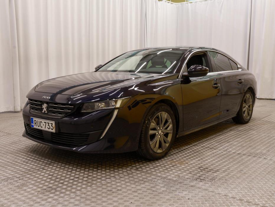 PEUGEOT 508 2019