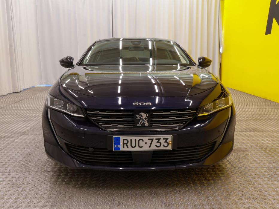 PEUGEOT 508 2019