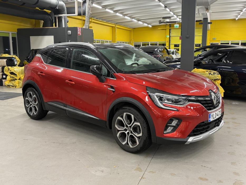RENAULT Captur 2020