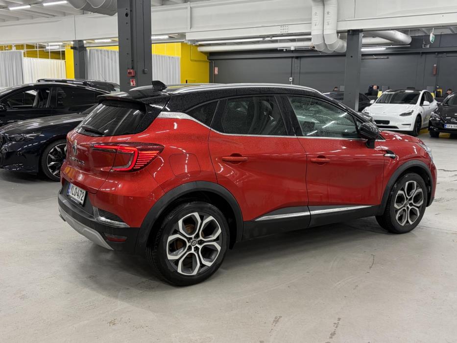 RENAULT Captur 2020