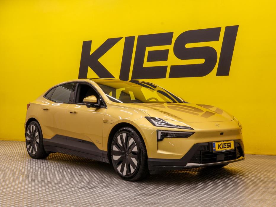 POLESTAR 4 2025
