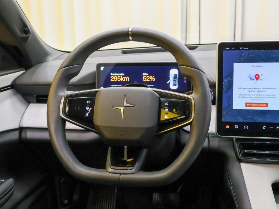 POLESTAR 4 2025