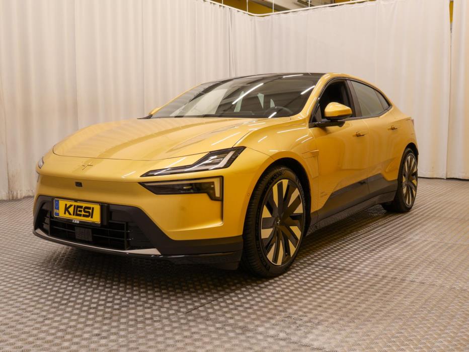 POLESTAR 4 2025