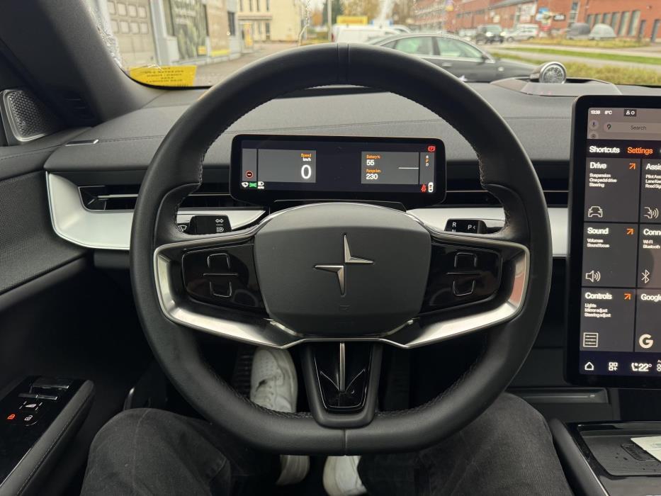 POLESTAR 3 2025