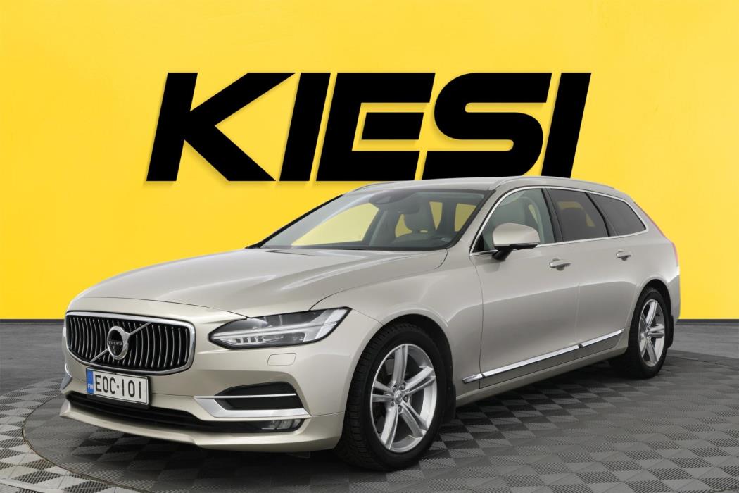 VOLVO V90 2016