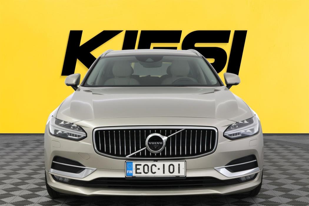 VOLVO V90 2016