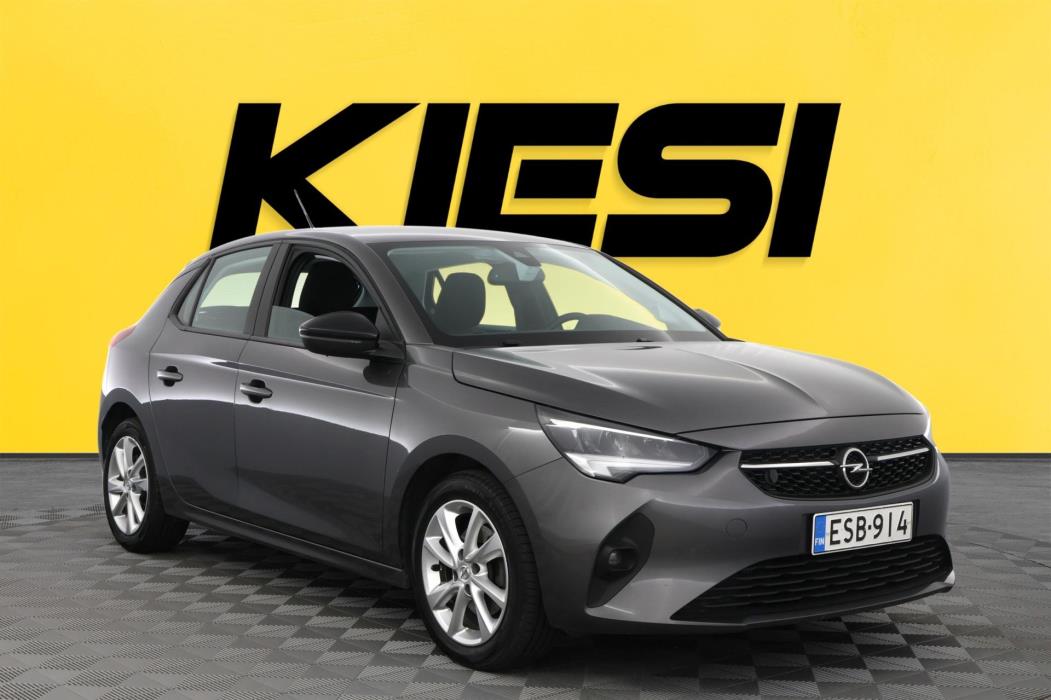 OPEL Corsa 2020