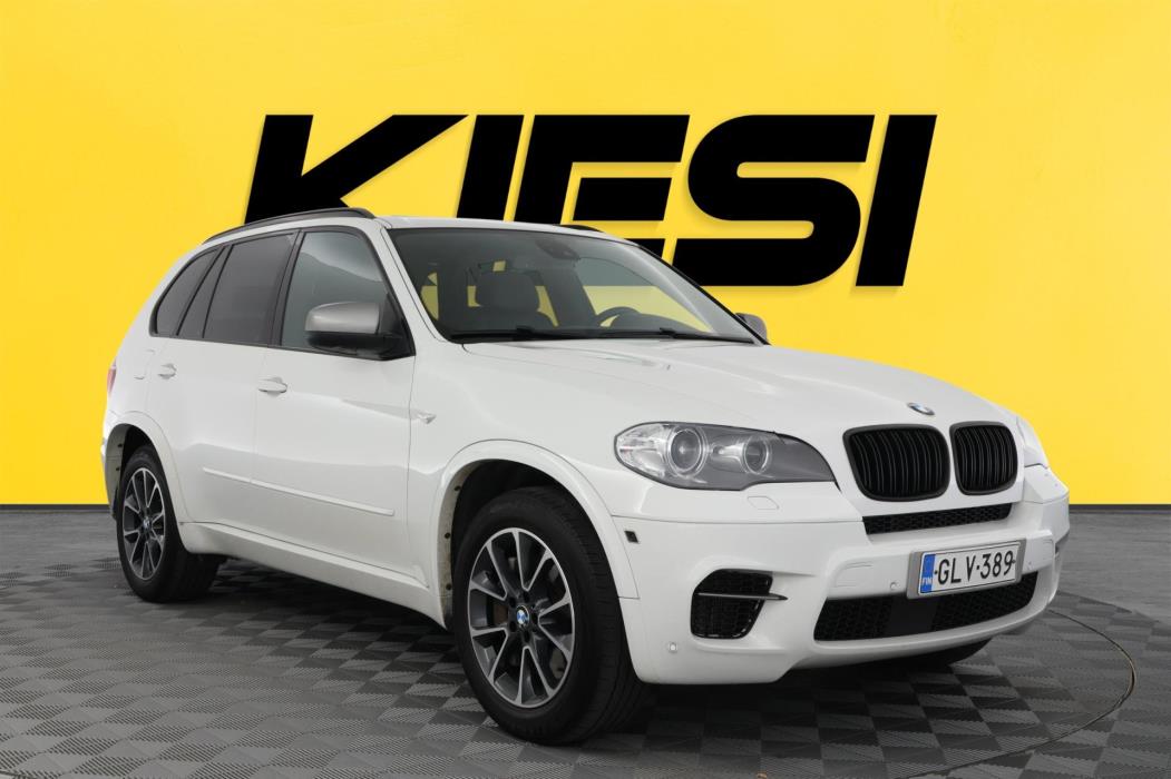 BMW X5 2012