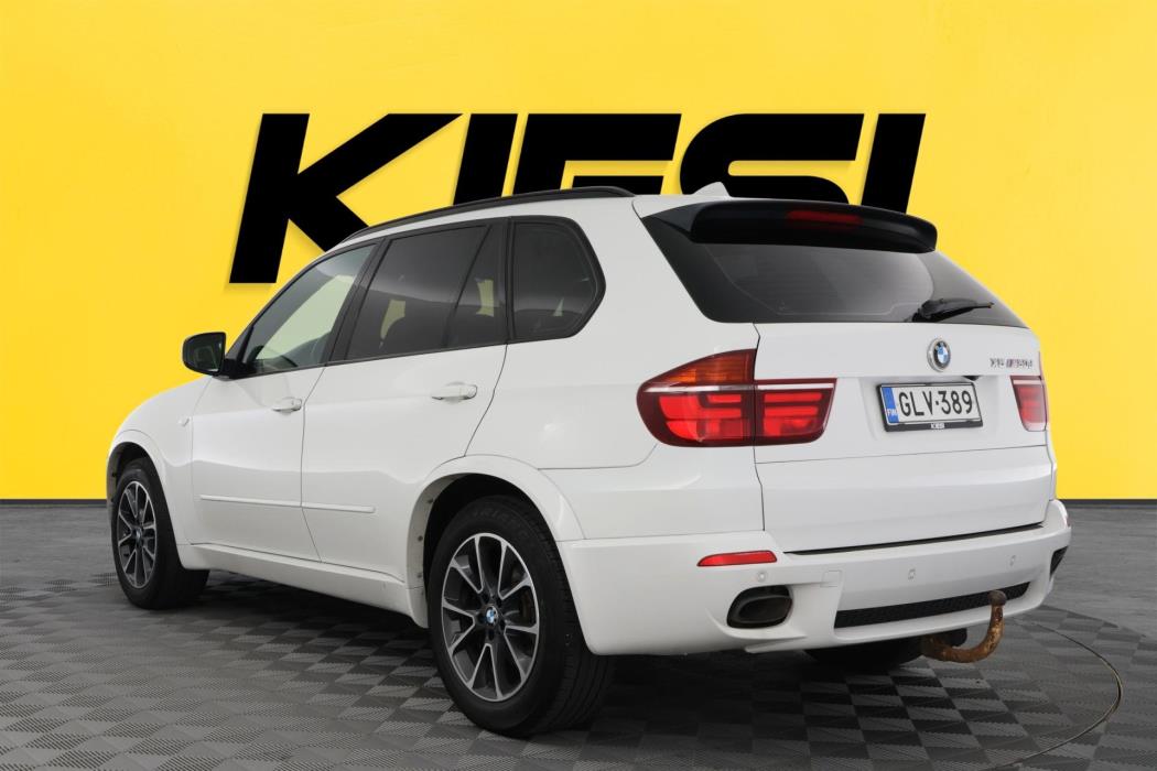 BMW X5 2012