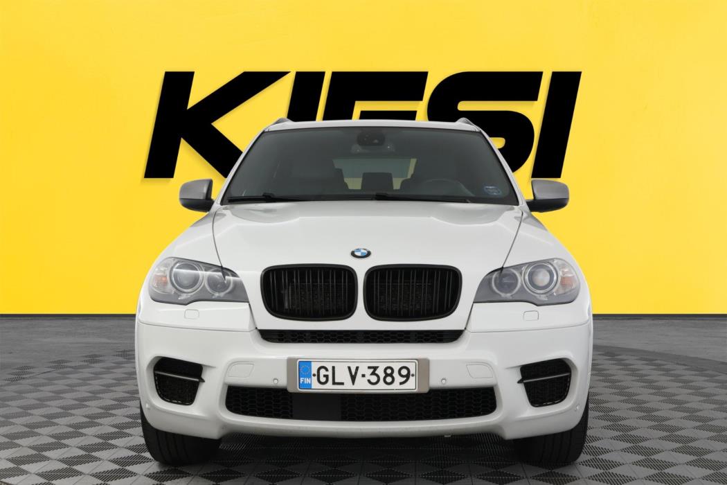 BMW X5 2012