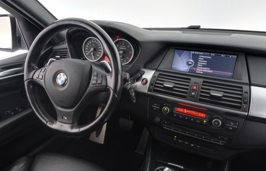 BMW X5 2012