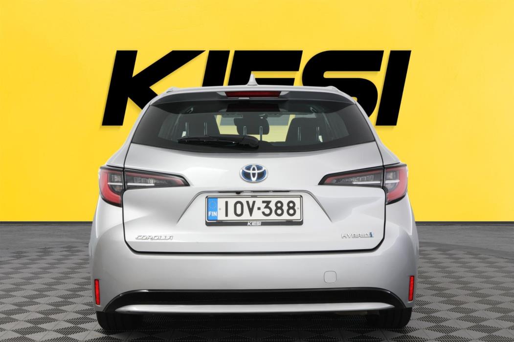 TOYOTA Corolla 2021