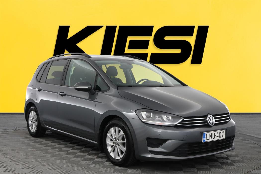 VOLKSWAGEN Golf Sportsvan 2016
