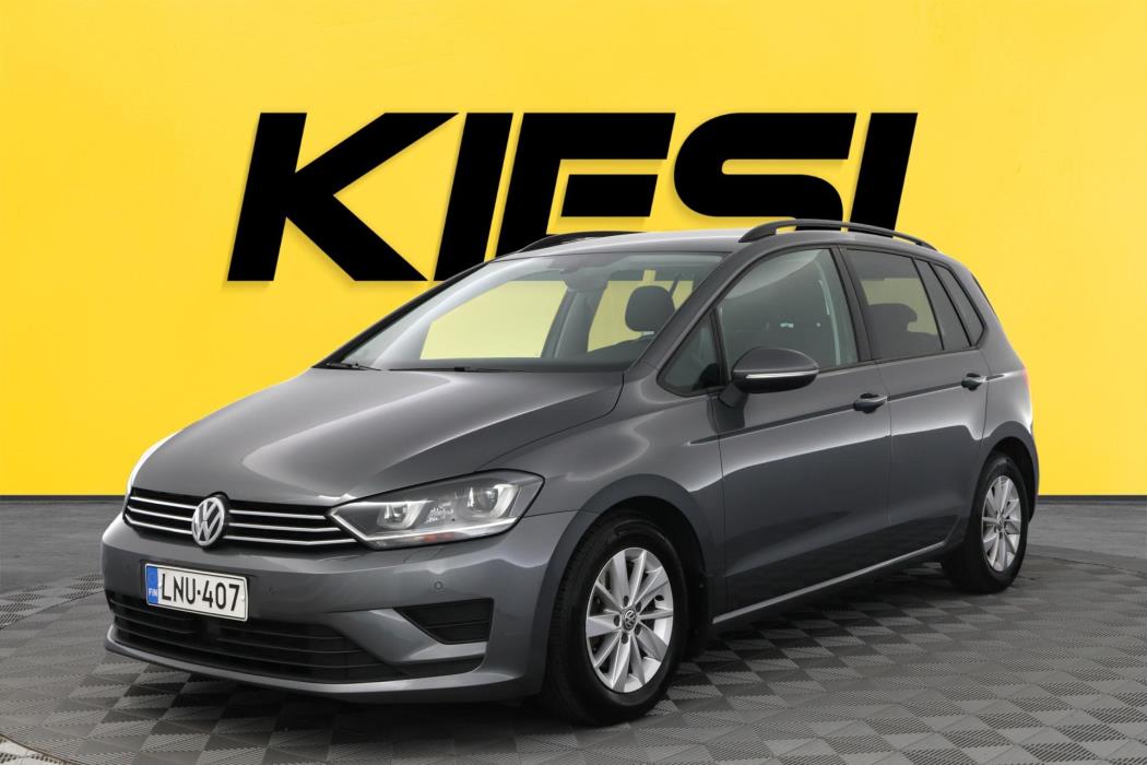 VOLKSWAGEN Golf Sportsvan 2016