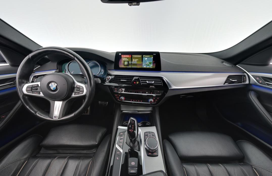 BMW 530 2018