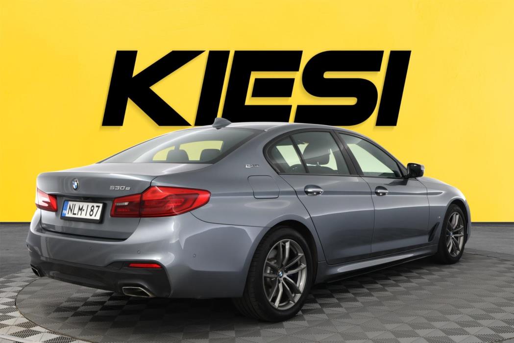 BMW 530 2018