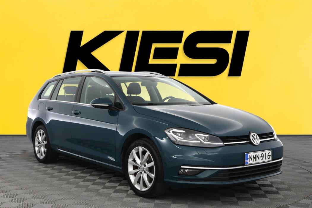VOLKSWAGEN Golf 2017