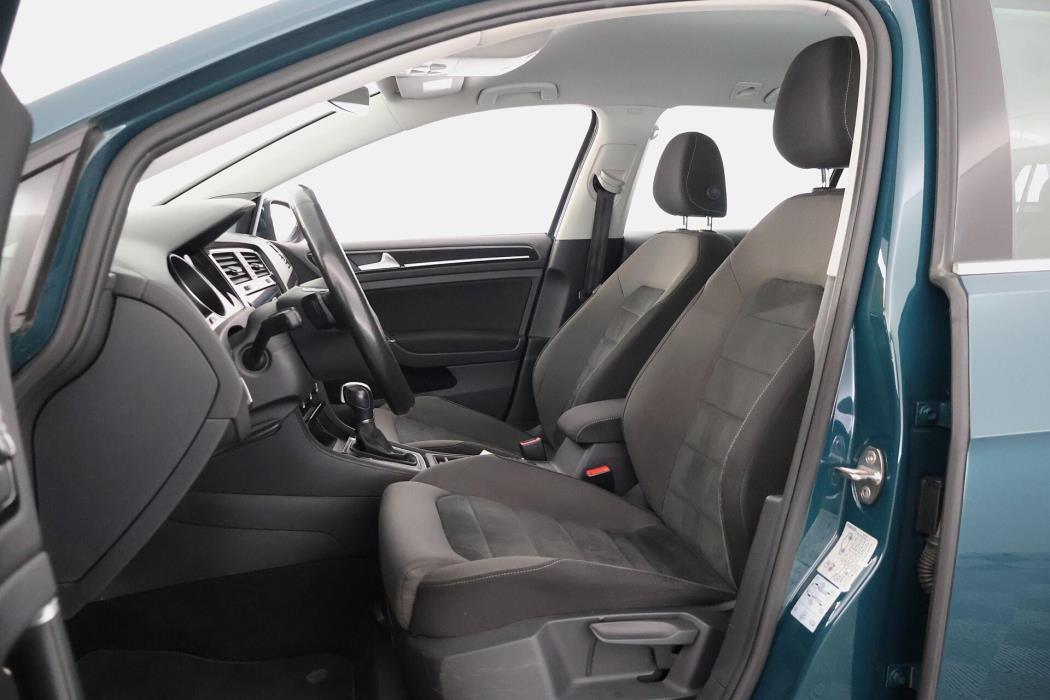VOLKSWAGEN Golf 2017