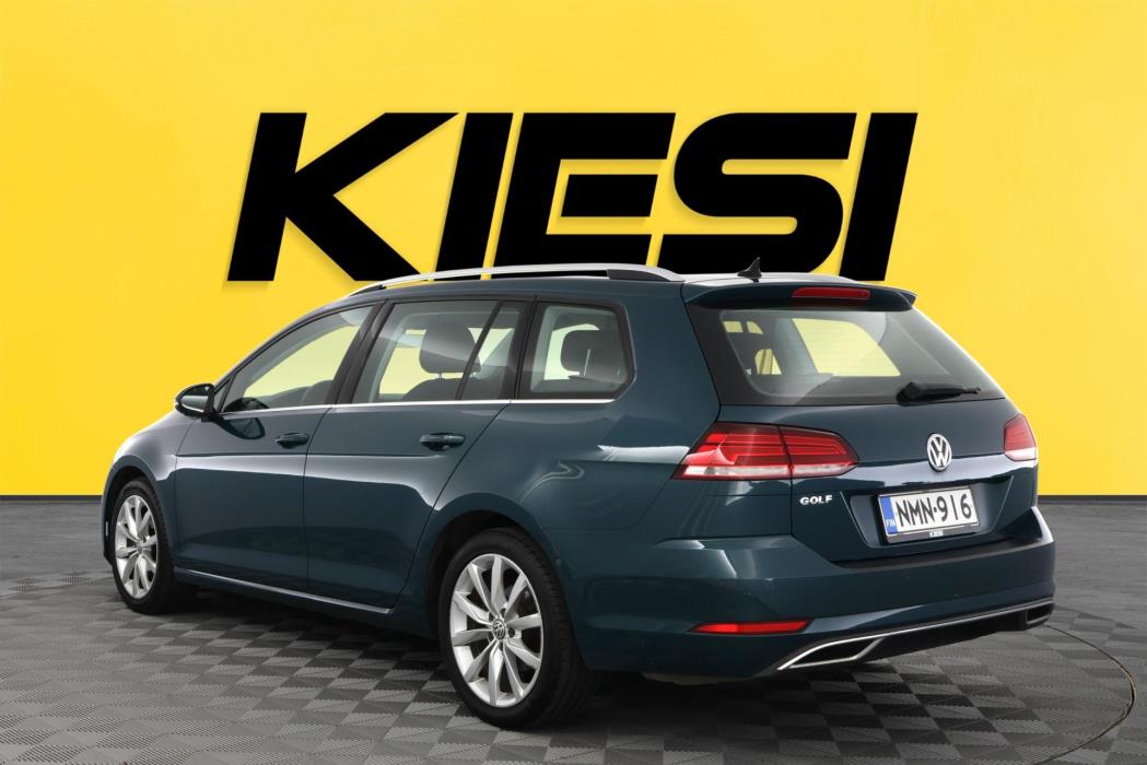 VOLKSWAGEN Golf 2017