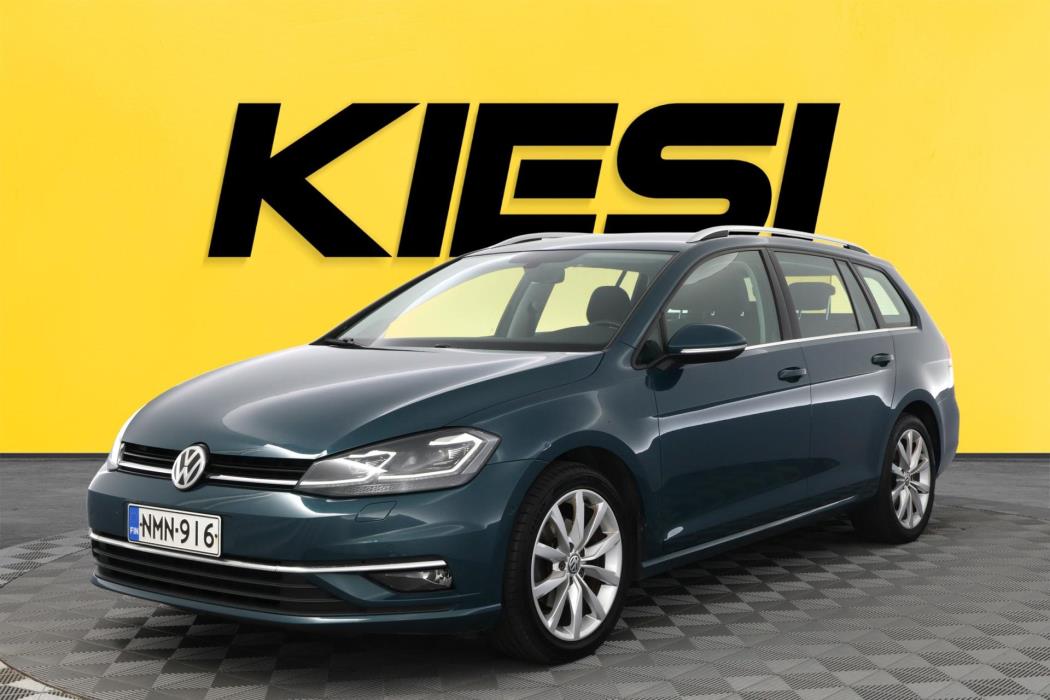 VOLKSWAGEN Golf 2017