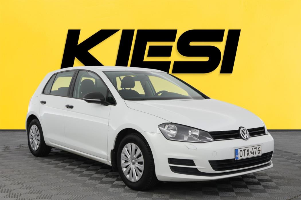 VOLKSWAGEN Golf 2013