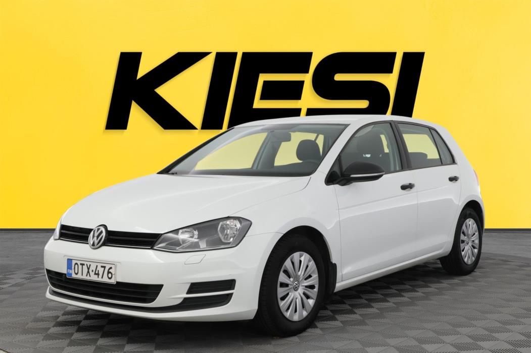 VOLKSWAGEN Golf 2013