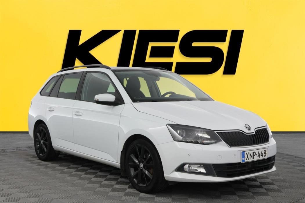 SKODA Fabia 2016