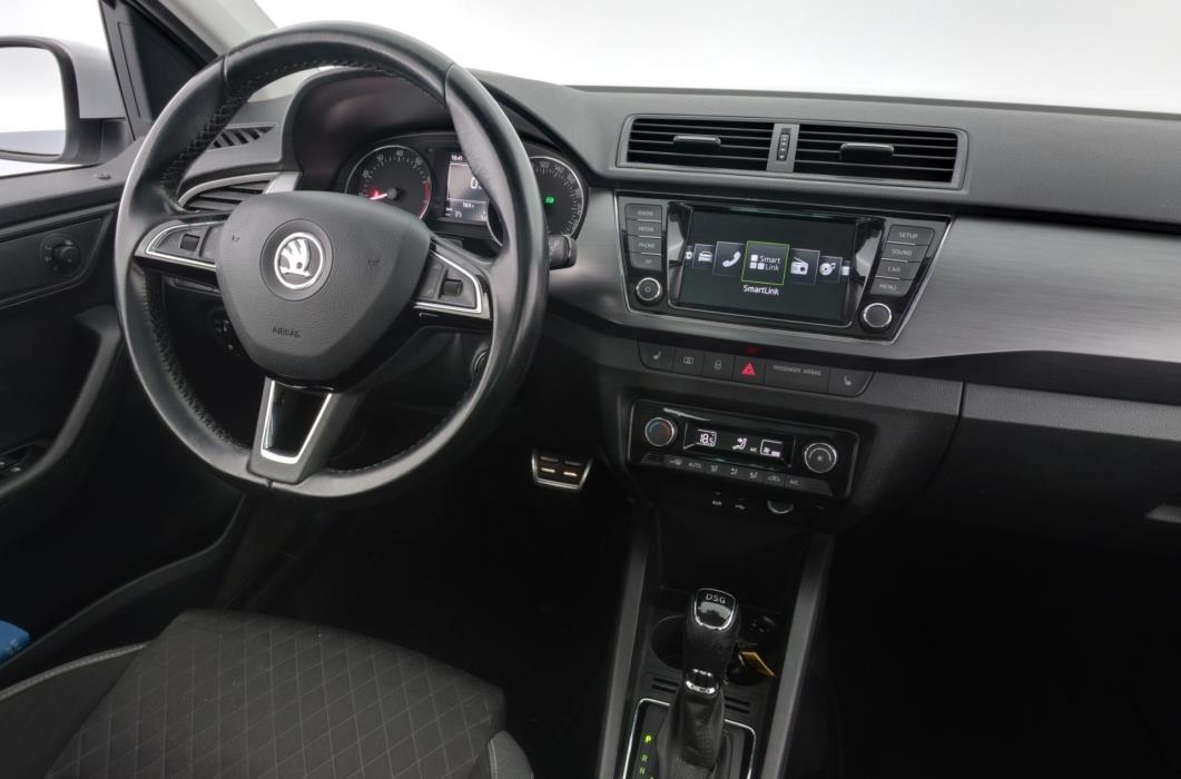 SKODA Fabia 2016