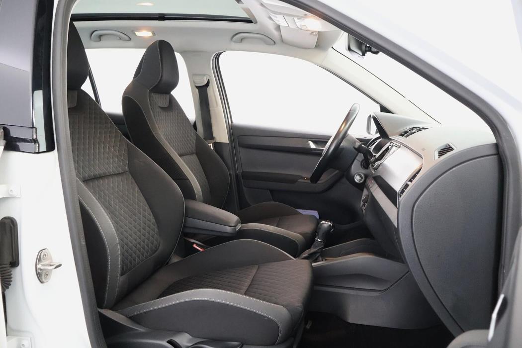 SKODA Fabia 2016