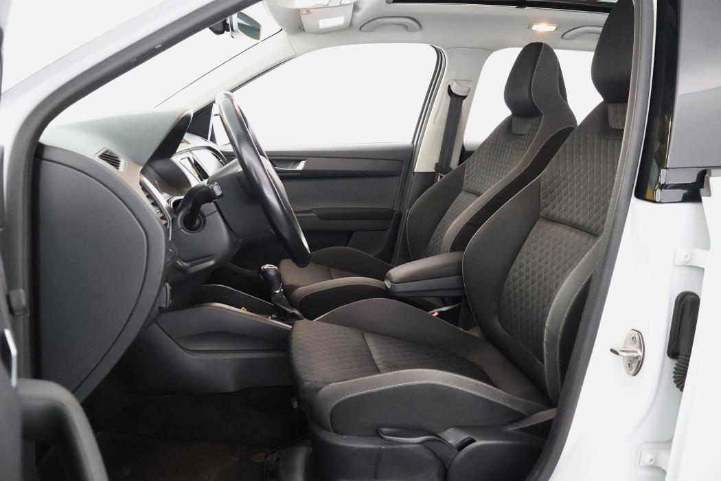 SKODA Fabia 2016