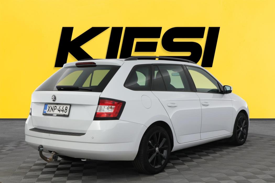 SKODA Fabia 2016