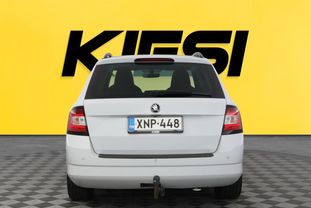 SKODA Fabia 2016