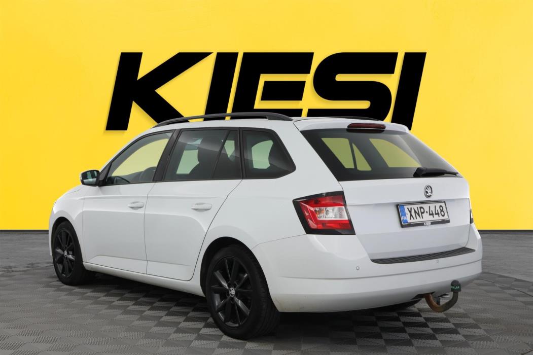 SKODA Fabia 2016